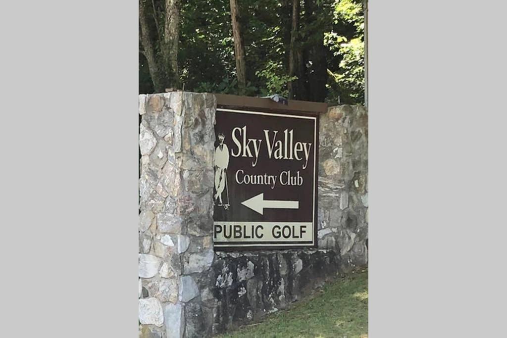 Sky Valley Casa Dolce Vita Eksteriør bilde